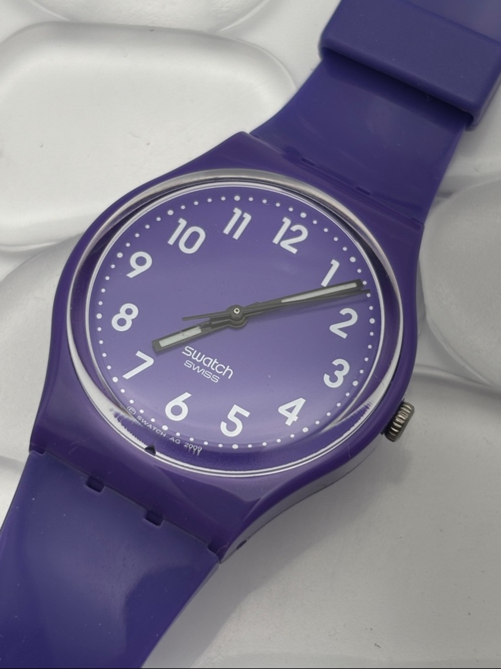 Swatch Watch - GV121 - CALLICARPA
